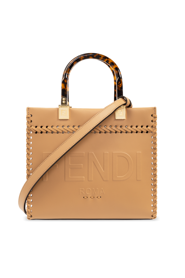 Big fendi bag best sale